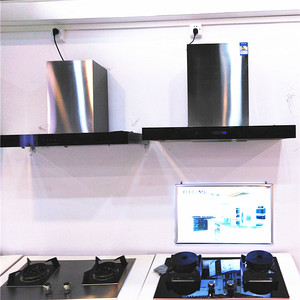Filtros de aluminio Led <span class=keywords><strong>campana</strong></span> extractora de <span class=keywords><strong>cocina</strong></span> moderna - Product Image 6