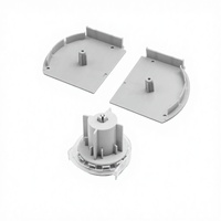 Composants de store enrouleur électrique 38 mm, mécanisme et accessoires pour stores enrouleurs.