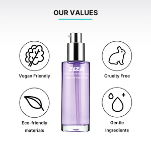 Huile capillaire en soie anti-frisottis à l'huile de coco et d'argan, réparatrice, végane, biologique, sans silicone, 2-en-1, marque privée OEM pour fournisseurs - Product Image 2
