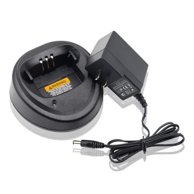 Walkie Talkie Charger Rate WPLN4137BR 4068 5192 4139 Radio Battery Rapid Charger Base GP3688 GP3188 P3688 CP200d DEP450