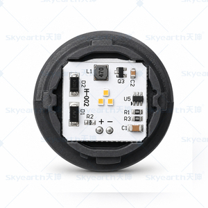 หลอดไฟ LED 2 พินสำหรับไฟเลี้ยว 12V หลายรุ่น ใช้แทนหลอดไฟแสดงสถานะสำหรับระบบไฟรถยนต์ - Product Image 4