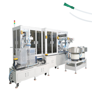 Mesin perakitan otomatis Pvc kateter <span class=keywords><strong>Nelaton</strong></span> dengan pemeliharaan purna jual waktu panjang - Product Image 2