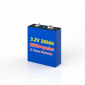 Batería LiFePO4 de 3.2V 314Ah/280Ah en Stock en Polonia, UE, Modelo EV <span class=keywords><strong>E</strong></span> LF280K, para Baterías DIY de 51.2V para Almacenamiento Solar y Power <span class=keywords><strong>Wall</strong></span> - Product Image 1
