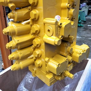 PC200-8N1 Distributor Valve Assembly for Engine Excavator Parts - Product Image 3