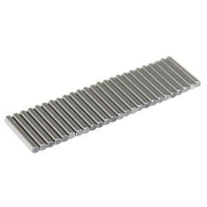 Yamaha Outboard Motor Needle Roller Bearing 93602-14104 Single <b>Row</b> Metric Bearing Steel Oil Lubricated - Product Image 1