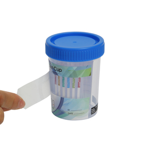 Dispositivi per Test di Screening Farmacologico Personalizzabili CLIA-Waived OTC per il Rilevamento Rapido di Abuso di Sostanze - Product Image 3