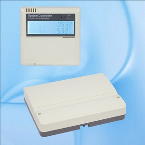 डीसी 12V सौर नियंत्रक के लिए SR81 विभाजन सौर वॉटर हीटर - Product Image 3
