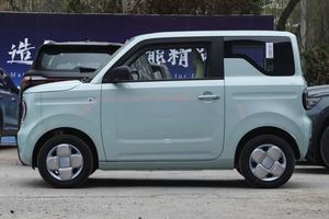 Mini Vehículo Eléctrico 2023 Geome Edición Olimpiada Asiática, Vehículo de Nueva Energía Geely Mini EV/Vehículos de Nueva Energía Bingo/Coche Eléctrico - Product Image 2