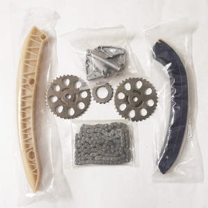 Kit de Cadena de Distribución 03E198229A 03E105209 03E109507N 03E109509 03E109469 03E109571B para VW Skoda Fabia Seat AZQ BME BZG CEVA 1.2 12V - Product Image 3