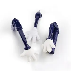 Handhold Folding Massager Back Massager With Vibrating Function Exclusive Product
