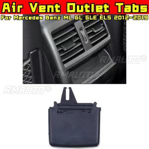 Kits de Estilo para Mercedes Benz ML GL GLE ELS 2012-2019, Reemplazo de las Pestañas de Ventilación de Aire de la Fila Central Delantera - Product Image 2