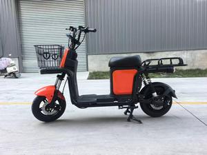 Bicicleta Eléctrica de 500W/1000W, 3 Velocidades, Motor sin Escobillas de Alta Velocidad, Largo Alcance, 15Ah, Cuadro de Acero, con Motor de 60V - Product Image 3