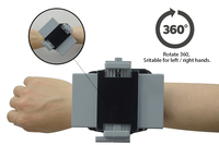Fonction Power Bank, Rotation à 360 degrés, support de téléphone portable, bracelet d'entraînement, support de téléphone pour Gym en plein air, Sport, voyage, Fitness