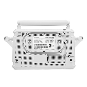 4 Antennas ZC-521X6D XPON ONU 4GE 2USB Dual Band AX3000 WiFi6 GPON EPON Auto FTTH <b>Modem</b> - Product Image 4