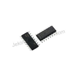 ไอซีรับส่งสัญญาณ Jeking MAX202 RS-232 พร้อมตัวเก็บประจุภายนอก 0.1uF +5V MAX202ESE+T - Product Image 1