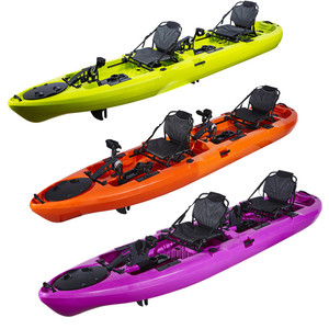 <span class=keywords><strong>Kayak</strong></span> <span class=keywords><strong>de</strong></span> pedal <span class=keywords><strong>de</strong></span> <span class=keywords><strong>pesca</strong></span> para 2 personas más vendido hecho en China Barco <span class=keywords><strong>de</strong></span> pedal - Product Image 4