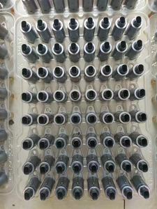 Audi 2.0T VVT VVT OCV değişken valf zamanlaması yüksek kaliteli yağ kontrol vanası 06H103697A 06H103697B 06H103697C - Product Image 6