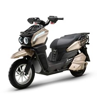 DISIYUAN Vente en gros de motos sportives haute performance Chasing Light avec tension 72V/60V, vitesse maximale >80 km/h, apparence audacieuse et imposante, en vente
