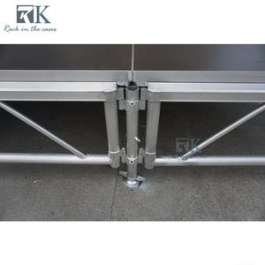 Easy Install <b>Platform</b> <b>Stage</b> for Events Aluminum Frame Outdoor <b>Stage</b> - Product Image 5
