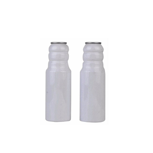 Flacon vide en aluminium pour déodorant <span class=keywords><strong>parfum</strong></span>é, spray dépilatoire et bouteille d'<span class=keywords><strong>eau</strong></span> à sublimation - Product Image 3