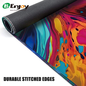 Alfombrilla de ratón grande de goma para jugadores XXXL <span class=keywords><strong>XL</strong></span> con logotipo personalizado, accesorios para jugadores en stock - Product Image 5