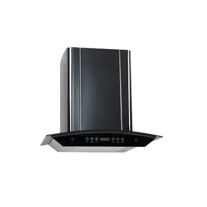 European fabricantes de equipamentos de cozinha kitchen smoke extractor chimney smart kitchen equipment manufacturers Range Hood