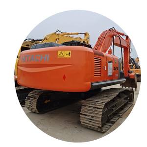 รถขุดตีนตะขาบใช้25ton ZX250ฮิตาจิเครื่องขุดโซ่ฮิตาชิแบบใช้แล้วสภาพดีของญี่ปุ่น - Product Image 1