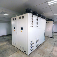 Pompa Mesin Terintegrasi Air Panas Dingin Inverter Cerdas Ultra-efisien untuk Pengujian Suhu Konstan Baterai Energi Baru