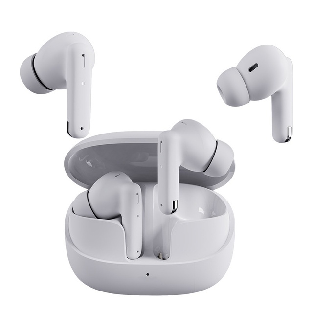 New Wireless BT5.3 In-Ear Stereo Sound Headphones Small Wireless Earphones ANC ENC Sports Earbuds