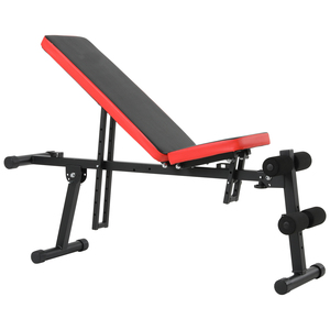 <span class=keywords><strong>Banc</strong></span> de <span class=keywords><strong>musculation</strong></span> en métal moderne pour salle de sport à domicile, équipement de fitness réglable pour la <span class=keywords><strong>musculation</strong></span>, <span class=keywords><strong>pliable</strong></span> et facile à utiliser, unisexe - Product Image 1
