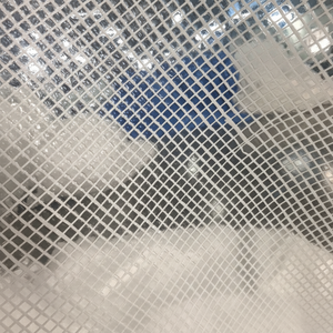 Bâche de PE Leno pour l'emballage industriel et l'utilisation agricole de protection - Product Image 1