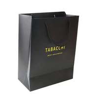 Sacs en papier rose pour le shopping avec logo, sac cadeau orange, porte-bouquet de fleurs, sac en papier artisanal