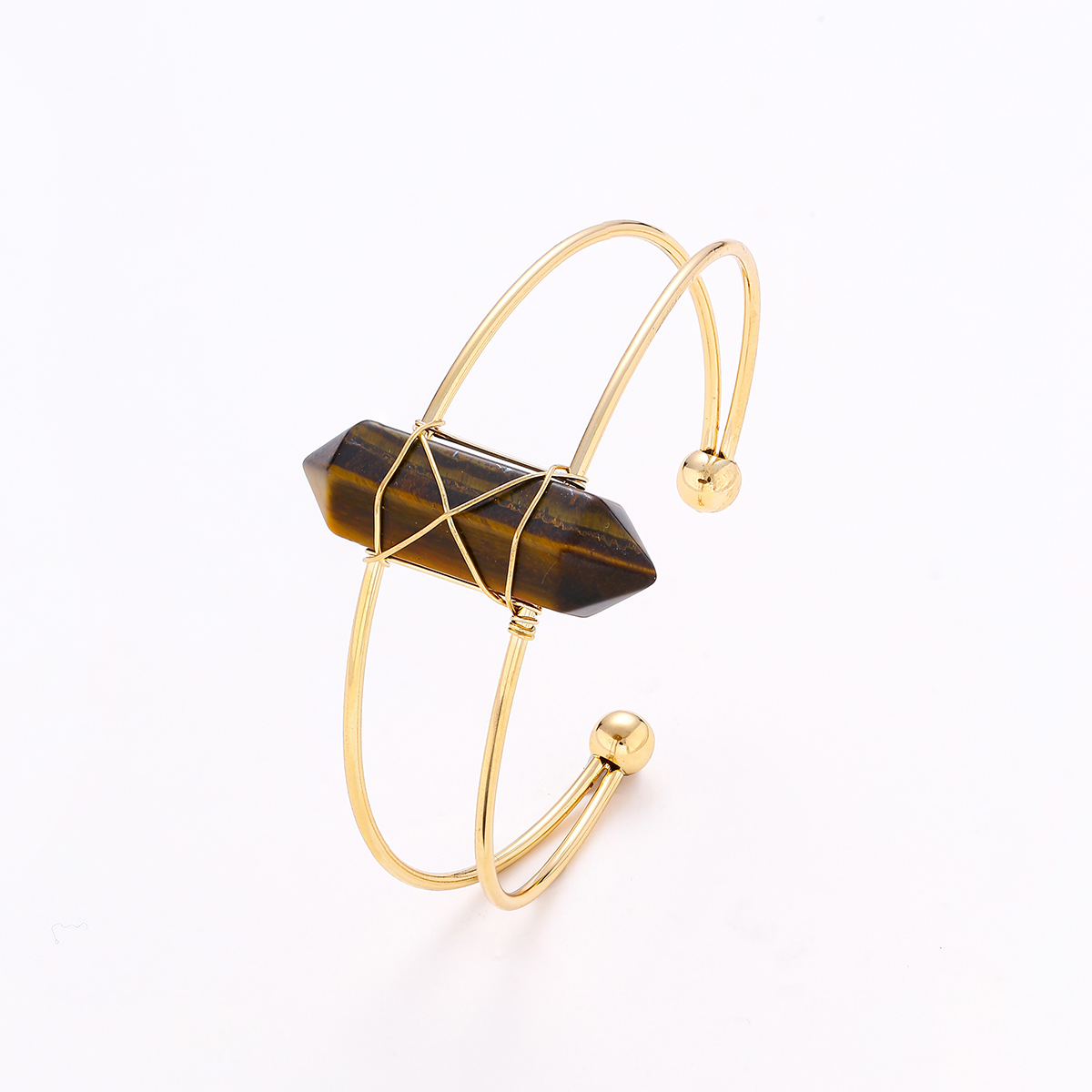 Yellow Tiger Eye