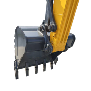 รถขุดไฮดรอลิก LiuGong 922F 920F 22T รุ่นขายดี พร้อมบำรุงรักษาง่าย มีสินค้าในสต็อกพร้อมขาย - Product Image 4