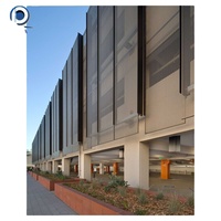 Sistemas de Fachada de Aluminio Duraderos Prima con Elegantes Diseños Arquitectónicos.