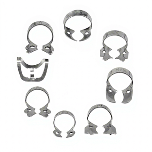 Retractor Dental Manual B4 Brinker, Pinzas de Acero y Resina con Certificación CE, ROCKMED Industries - Product Image 1
