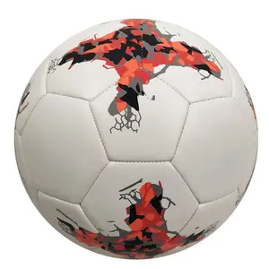 Pallone da calcio promozionale in PVC, TPU, PU in pelle sintetica con buona qualità e buon prezzo