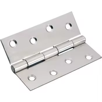 RF OEM Custom Silver Industrial Design