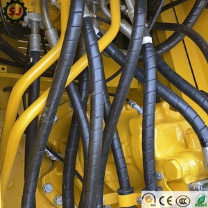 Excavadora de cadenas Komatsu PC240 PC200 PC220 usada, certificada por la CE de Japón, de 20 toneladas, maquinaria de construcción en venta. - Product Image 5