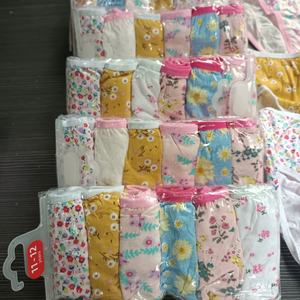 مصنع الاطفال القطن لطيف الفتيات الكرتون القطن مثلث الاطفال سراويل داخلية الاطفال 6 حزمة واحدة - Product Image 4