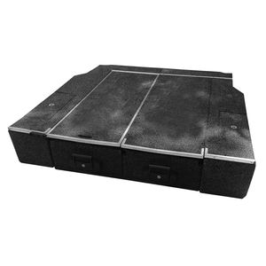 <span class=keywords><strong>ตู้</strong></span>เก็บของอเนกประสงค์สำหรับรถยนต์ F150 แบบมีลิ้นชักเลื่อนได้ สำหรับ<span class=keywords><strong>รถ</strong></span>ขับเคลื่อน 4 ล้อ - Product Image 1