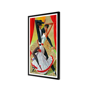 Khung gỗ nghệ thuật bức tranh tốt nhất Khung ảnh kỹ thuật số Wi-Fi sexy Khung ảnh kỹ thuật số <span class=keywords><strong>Video</strong></span> miễn phí tải về - Product Image 1