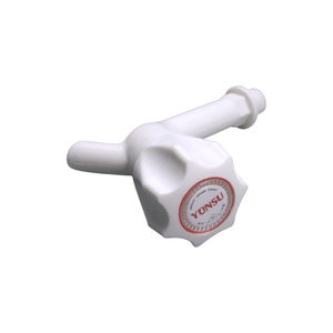 Multifunctional Easy to Install Cold Water Plastic Water Tap Kitchen Bibcock DN15 1/2" Faucet Tap - Product Image 6