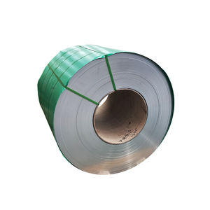 中国産 カスタムサイズ 0.5mm厚 1000mm幅 304 316L 鏡面仕上げ ステンレス鋼コイル - Product Image 4