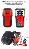 Escáner OBD2 profesional y de uso doméstico KONNWEI KW860 herramienta de diagnóstico para automóviles SUV camiones ligeros