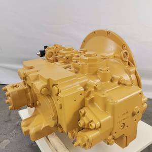 Pompe hydraulique SBS120 pour excavatrice 320C 320D, pièces d'occasion 162-6176 272-6955 173-3381 200-3366 397-3680 10R-5277 Reconditionnée - Product Image 3