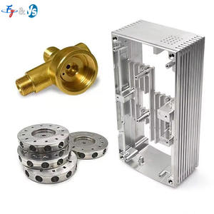 Servicio de Mecanizado CNC, Torneado y Fresado de Precisión de Piezas Metálicas, Prototipo de Aluminio y Acero Inoxidable, MOQ 1 - Product Image 3