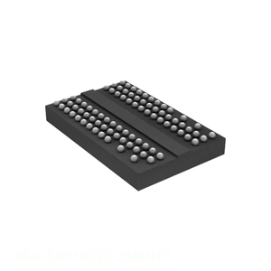 84 TFBGA Mémoire AS4C32M16D2C-25BINTR Acheter Composants électroniques En Ligne En stock - Product Image 1
