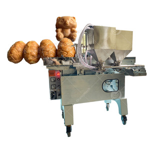 Máquina Eléctrica Portátil para Hacer Mini Manju Coreano, Moshi, Delimanjoo, Pastel de Pescado, Taiyaki - Product Image 2