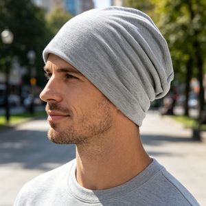 <b>Hat</b> With Logo Beanies Embroidered Custom Beanie Cap - Product Image 5